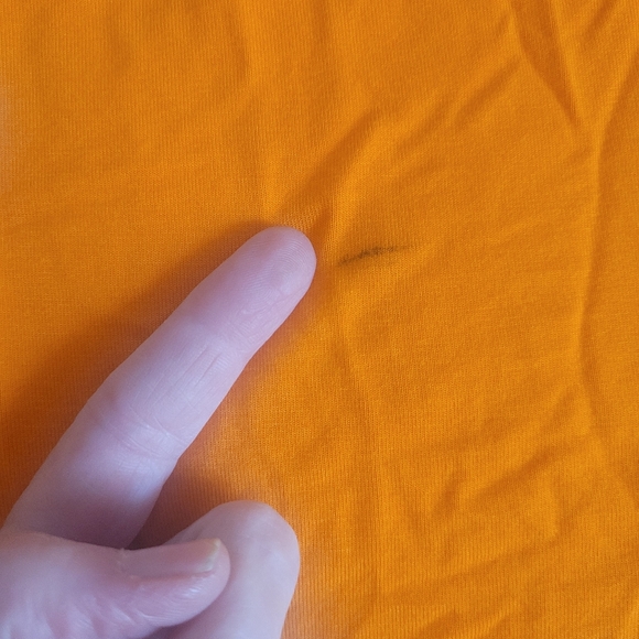 UPGRADE YOU CASUAL TWO PIECE ORANGE SET Size Small from Pinklily! - Picture 6 of 9